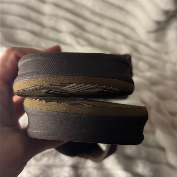 Men’s Size 12 Reef Flip Flops Phantom II EUC - Picture 5 of 6